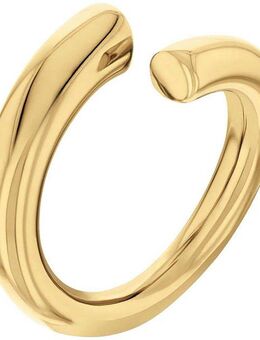 Calvin Klein Fingerring CK SPIRAL, 35000766B,C,D,E, 35000767B,C,D,E