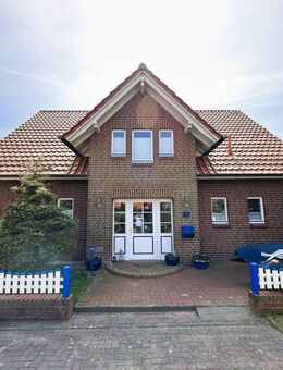Einfamilienhaus auf Wangerooge mit unvergesslicher Aussicht! - Wangerooge