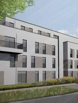 Moderne 3-Zimmer Eigentumswohnung in Greifswald - Greifswald