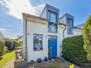 Charmantes Reihenendhaus mit Südterrasse - gepflegt & einzugsbereit in Padenstedt-Kamp - Padenstedt