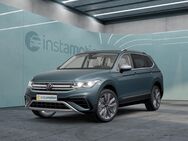 VW Tiguan, 2.0 TDI Allspace Harman, Jahr 2022 - München