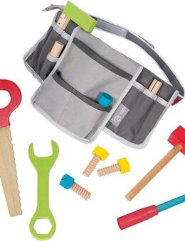 roba® Spielwerkzeug Werkzeuggürtel, (Set)