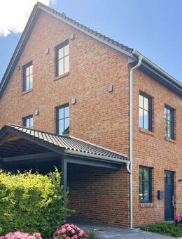 Ländliches und modernes Wohnen in Elbdeichnähe - Seestermühe