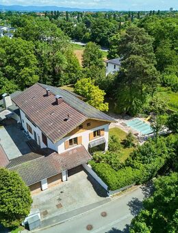 HERRSCHAFTLICHES ANWESEN MIT GÄSTEHAUS IM STADTTEIL ALBURG - Straubing