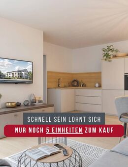 Renditestarke Altersvorsorge: Investieren Sie in stets gesuchten - barrierefreien Wohnraum! - Friedberg