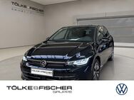 VW Golf, 1.5 l TSI GOAL OPF, Jahr 2022 - Krefeld