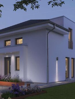 Planen, bauen, sparen - Eigenleistung zahlt sich aus | massa Ausbauhaus "LifeStyle 13.08 W" - Kerpen (Kolpingstadt)