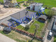 Idyllisch gelegener Bungalow in ruhiger Wohnlage "Barrierefrei" mit einem herrlichen Grundstück - Pinzberg