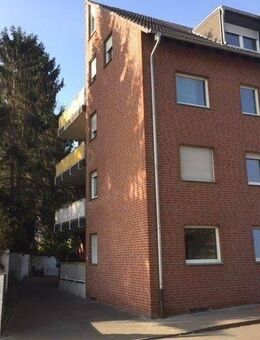 SACKGASSENLAGE: 4-ZI-EG-ETW mit Terrasse und Stellplatz - Mönchengladbach