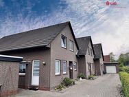 Gepflegte Reihenhausanlage zur Kapitalanlage zentral in Westerstede - alles fußläufig erreichbar! - Westerstede