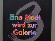 Katalog "Artline Borken" 1997 inkl. Ron Wood-Ausstellung - Münster