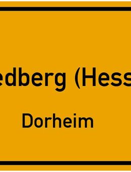 Friedberg-Dorheim: Charmantes Einfamilienhaus - Friedberg (Hessen)