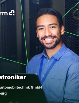Mechatroniker (m/w/d) - Wolfsburg