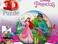 Ravensburger Puzzle Puzzle-Ball Disney Princess, 72 Puzzleteile, Made in Europe