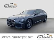 Audi A6, Avant 45 TDI quattro S-Line Sport Plus, Jahr 2020 - Steinfurt Zentrum