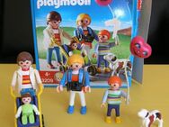 Playmobil Familienspaziergang mit Buggy (und Hund) 3209 mit OVP - Krefeld