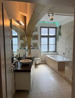 Extravagantes Loft an der Uferpromenade - Fürth