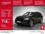 Audi Q7, 50 TDI quattro S line 21, Jahr 2023 - Stuttgart