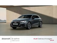 Audi A3, Sportback TFSI e S line Sportback S line 40 T, Jahr 2023 - Hünfeld (Konrad-Zuse-Stadt)