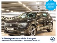 VW Tiguan, 2.0 TSI, Jahr 2020 - Stuttgart