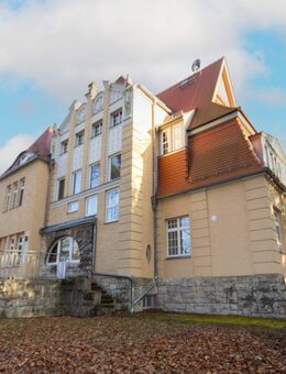Exquisite Zapfe - Villa ,,Deinhardt" in der begehrten Westvorstadt Weimars - Weimar