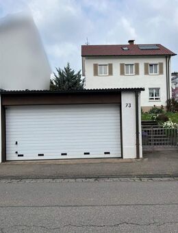 Bestlage in Nürtingen EFH mit tollem Garten - Nürtingen