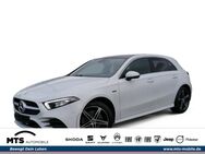 Mercedes A 250, AMG Line EU6d Sportpaket El Panodach digitales, Jahr 2021 - Friedberg (Hessen)