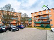 Kapitalanlage in Nittendorf - Appartement mit Westbalkon und TG-Stellplatz - Nittendorf (Markt)