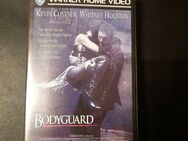 Bodyguard Kevin Costner Withney Houston VHS Kassette - Essen