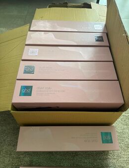 GHD Duet Style hot Air styler Glätteisen Föhn 2 in1 NEU Ovp - Hamm