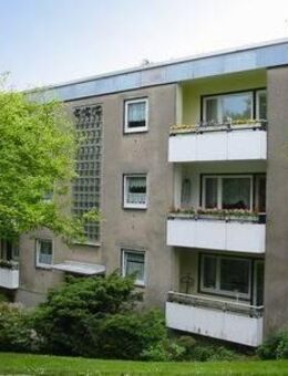 2-Zimmer-Wohnung in Iserlohn Hombruch sucht Nachmieter für den Dezember (bewohnte Besichtigung) - Iserlohn