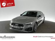 Audi A5, Sportback 45 TFSI quattro, Jahr 2021 - Aach (Baden-Württemberg)
