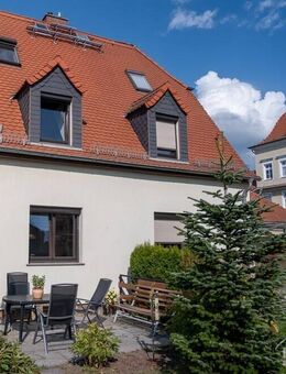 Möbliert/Furnished Reihenhaushaus mit Grundstück in Dresden-Niedersedlitz max. 3 Personen - Dresden