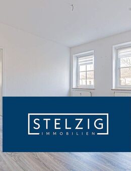 Familienwohnung mit Hofblick - Cottbus