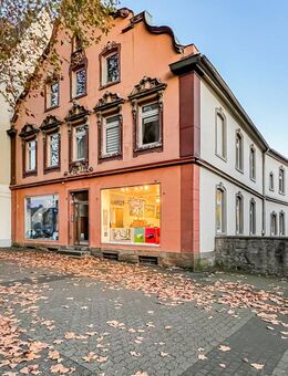 Wohn-/Geschäftshaus - 8 Einheiten - Garage - Boeler Kirchplatz - Hagen (Stadt der FernUniversität)