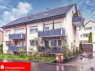 Fellbach: Leerstehende 3-Zimmer-Eigentumswohnung in verkehrsberuhigter Lage - Fellbach
