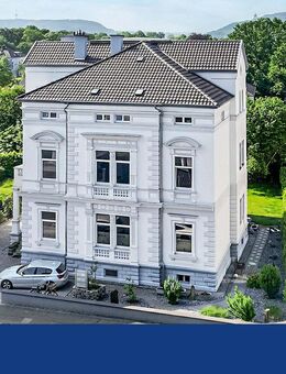 Ein Liebhaberstück! Willkommen in der "bel étage"! Kernsaniert und Denkmalschutz! - Minden (Nordrhein-Westfalen)