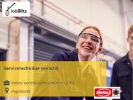 Servicetechniker (m/w/d) - Ingolstadt