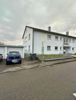**3,5-Zimmer Wohnung mit Potenzial** - Mühlacker