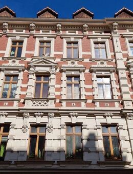 5,48 % IST-Rendite in denkmalgeschützten Altbau - Görlitz-City - Saniertes Gewerbe - Görlitz