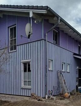 Wohn/Gewerbehaus mit 214 m² Wohnfläche, PV-Anlage 35 KV plus Werkstatt in Schongau - Schongau
