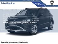 VW T-Cross, 1.0 TSI GOAL OPF, Jahr 2022 - Mannheim