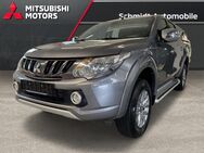 Mitsubishi L200, 2.4 DI-D Plus DoKa HARDTOP, Jahr 2019 - Weißenburg (Bayern)