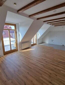 3-Raumwohnung - Waren (Müritz)