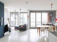 Bezugsfrei ab Juni: Loft-Apartment mit 2 Balkonen und Aufzug - nur ca. 100 m vom Michaelkirchplatz - Berlin