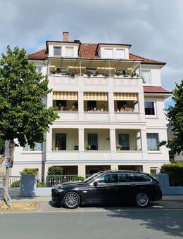 Renditestarkes Mietshaus im Herzen von Bad Pyrmont - Bad Pyrmont