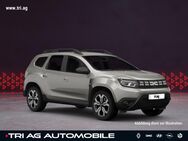 Dacia Duster, Extreme TCe 130 City Technik Ersatzrad, Jahr 2022 - Kippenheim