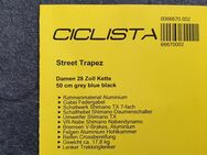 Damenfahrrad Ciclista Street Trapez - Essen