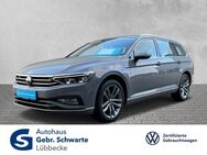 VW Passat Variant, 2.0 TDI Elegance, Jahr 2022 - Lübbecke