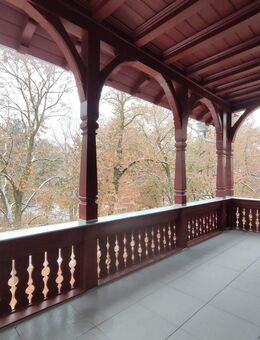 *** Wohnen am Park - Geräumige Familienwohnung in der "Parkstadt Leipzig" *** WE B7.3 - Leipzig